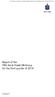 Report of the PKO Bank Polski SA Group for the third quarter of 2014. /B/2013 Zarządu