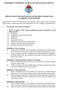 MUHIMBILI UNIVERSITY OF HEALTH AND ALLIED SCIENCES APPLICATION FOR POSTGRADUATE DEGREE STUDIES FOR ACADEMIC YEAR 2015/2016