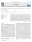 Desalination 285 (2012) 226 231. Contents lists available at SciVerse ScienceDirect. Desalination. journal homepage: www.elsevier.