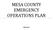 MESA COUNTY EMERGENCY OPERATIONS PLAN