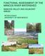 FUNCTIONAL ASSESSMENT OF THE MANCOS RIVER WATERSHED: