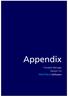 Appendix. Fractalia Manager Version 5.0 FRACTALIA Software