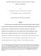 Who Marries Differently-Aged Spouses? Ability, Education, Occupation, Earnings, and Appearance. Hani Mansour, University of Colorado Denver and IZA