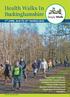 Health Walks In Buckinghamshire