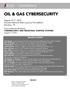OIL & GAS CYBERSECURITY
