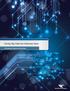 Table of Contents. The Big Data Curveball...3. The Big Data Roadblocks...4. Defining the Business Outcome: Use Cases Drive Infrastructure...