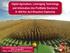 Digital Agriculture: Leveraging Technology and Information into Profitable Decisions