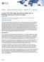 I D C T E C H N O L O G Y S P O T L I G H T. Long- T e r m S t o r a g e S o l u tions Heat Up to M a nage Explosive D a t a G r ow t h