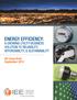 ENERGY EFFICIENCY: A GROWING UTILITY-BUSINESS SOLUTION TO RELIABILITY, AFFORDABILITY, & SUSTAINABILITY