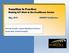 Transition to Practice: Making OJT Work in the Healthcare Sector. Pamela Tonello, Capital Workforce Partners Korey Roth, Bristol Hospital