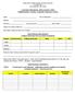 LICENSED PERSONNEL APPLICATION FORM (Administrator/Teacher/Counselor/Librarian/Nurse)