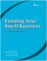 Funding Your Small Business