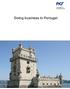Doing business in Portugal