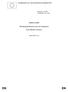 COMMISSION OF THE EUROPEAN COMMUNITIES GREEN PAPER. The European Research Area: New Perspectives. (Text with EEA relevance) {SEC(2007) 412}