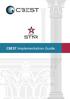 CBEST Implementation Guide