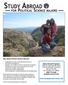 Study Abroad. for Political Science majors. www.studyabroad.cmich.edu. Why Study Political Science Abroad?