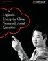 Logicalis Enterprise Cloud Frequently Asked Questions
