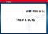 WHO ARE WE WHAT DO WE DO WHY TREVI & LOYD