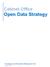Cabinet Office Open Data Strategy