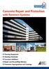 Concrete Repair and Protection