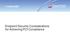Endpoint Security Considerations for Achieving PCI Compliance