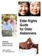 Elder Rights Guide for Older Alabamians