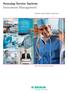 Aesculap Service Systems Instrument Management