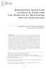 Geographic Variation in Health Care and the Problem of Measuring Racial Disparities