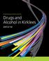 Drugs and Alcohol in Kirklees