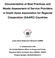 Documentation of Best Practices and Needs Assessment of Service Providers in South Asian Association for Regional Cooperation (SAARC) Countries