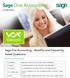 Sage One Accounting Benefits and Frequently Asked Questions