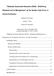 Whiplash Associated Disorders (WAD) - Redefining. Whiplash and its Management by the Quebec Task Force: A