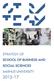 stra tegy STRATEGY OF SCHOOL OF BUSINESS AND SOCIAL SCIENCES AARHUS UNIVERSITY 2012-17