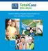 TotalCare Wellness Programs Reduce Health Care Costs and Improve Productivity