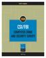 TENTH ANNUAL CSI/FBI COMPUTER CRIME AND SECURITY SURVEY. GoCSI.com