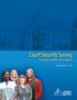 Court Security Survey Findings and Recommendations