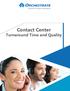 How To Understand The Value Of A Contact Center