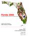 Florida 2060. A Population Distribution Scenario for the State of Florida. A research project prepared for 1000 Friends of Florida