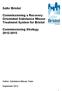 Commissioning a Recovery Orientated Substance Misuse Treatment System for Bristol