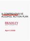 A COMPREHENSIVE ALCOHOL ACTION PLAN