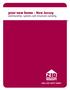 your new home - New Jersey workmanship, systems and structural warranty.