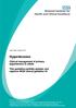 Hypertension. Clinical management of primary hypertension in adults. This guideline partially updates and replaces NICE clinical guideline 34