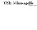 CSI: Minneapolis Presented by Al Flowers