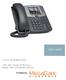 USER GUIDE. Cisco Small Business. SPA 500 Series IP Phones Model SPA 525G/SPA 525G2. Provided by
