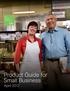 For Small Business April 2012