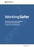 Reducing work-related fatalities and serious injury by 2020: Progress toward the target
