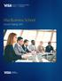 Visa Business School. Course Catalog 2015