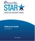 Reference Guide. 2015, Version 5.1. 2015 Fannie Mae. 2015 Fannie Mae STAR Reference Guide Page 1 of 111