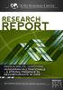 Magdolna Sass, PhD Olivér Kovács: Hungarian Multinationals A Strong Presence in REPORT. January 21