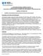 OUTPATIENT PHYSICAL THERAPY FACILITY APPLICATION FOR BCBSM PARTICIPATION FOR THE TRADITIONAL PROGRAM AND/OR THE MEDICARE SUPPLEMENTAL PROGRAM AND BCN